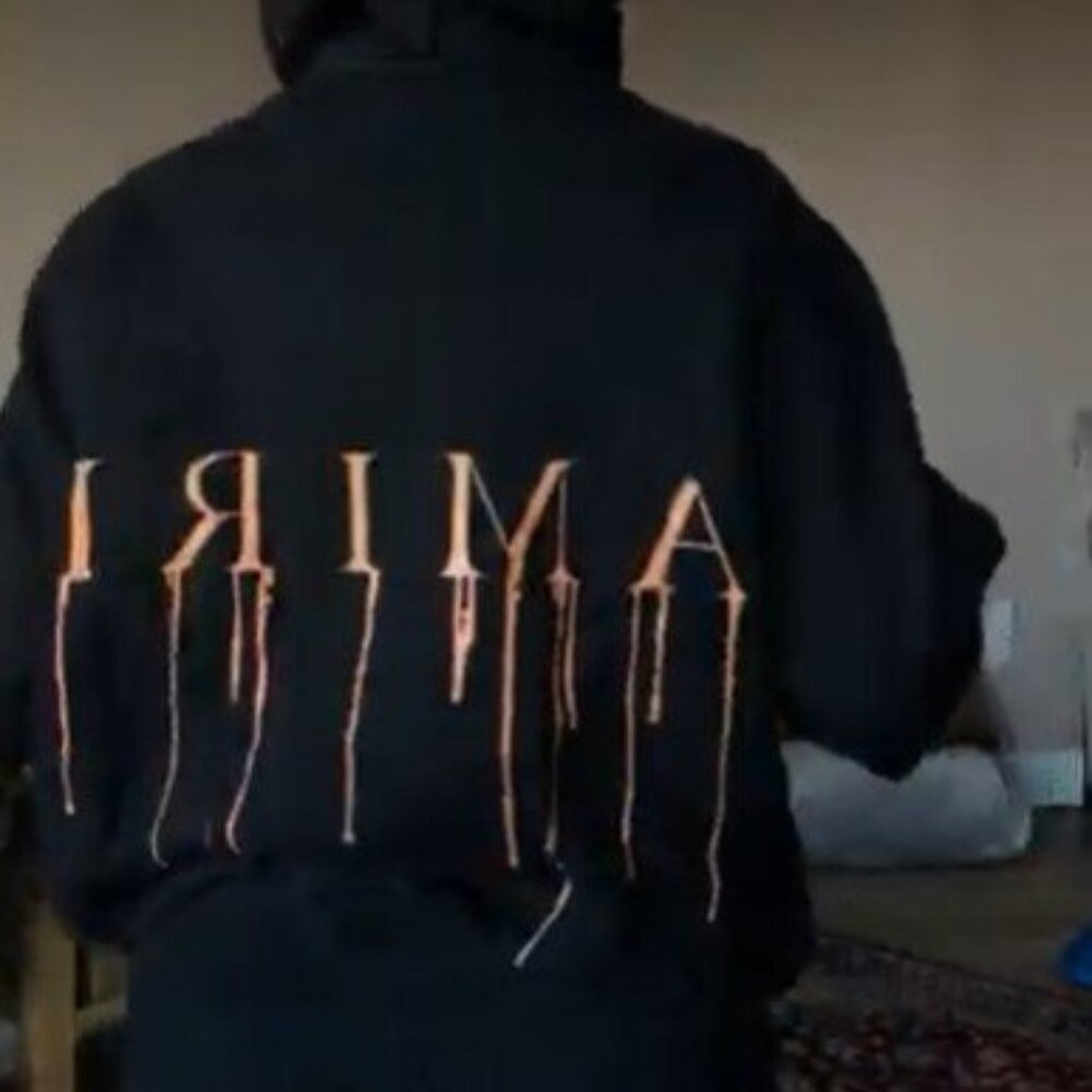 Amiri Hoddie
